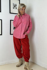 Gaspar Skagen Shirt Pink