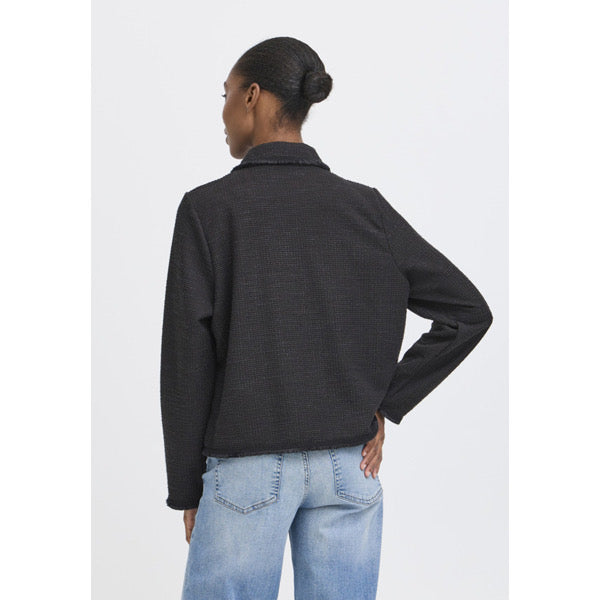 Ichi Kate Fringe black