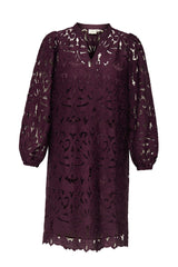 Only Carmakoma  Gelina dress winetasting