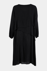 Gozzip Aria dress black