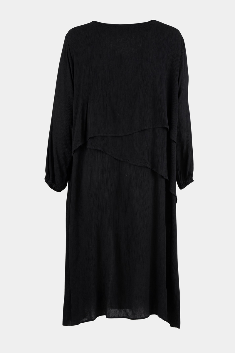 Gozzip Aria dress black