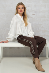 Prepair Camilla blouse white