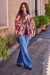 Black Colour Marrakech shirt spice