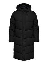 Only Carmakoma Maggi life long puffercoat black
