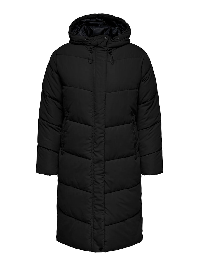 Only Carmakoma Maggi life long puffercoat black