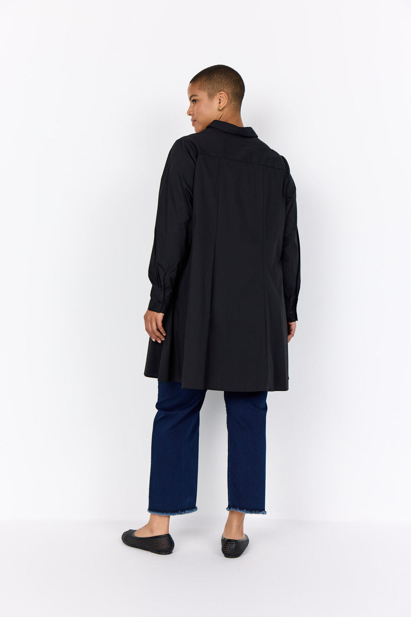 Wasabi Saga 24 tunic black