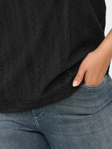 Only Carmakoma Sol Top Black