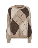 Prepair Jamie knit mocca
