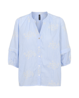 Prepair Harriet blouse blue