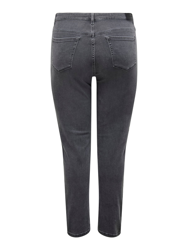 Only Carmakoma Sui grey denim