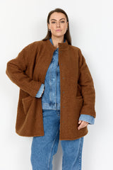 Wasabi Lucy 3 jacket toffee