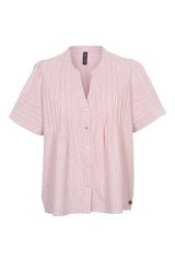 Prepair Grace blouse rosa stripe
