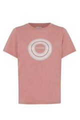 Pulz Nora T-shirt Old Rose