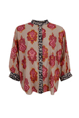 Black Colour Marrakech shirt spice