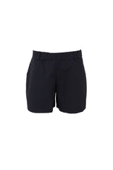 Black Colour Beate shorts black
