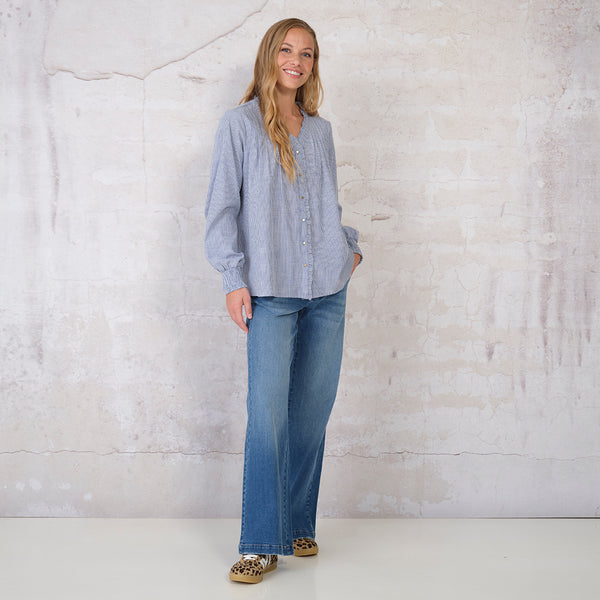 Prepair Macy blouse blue