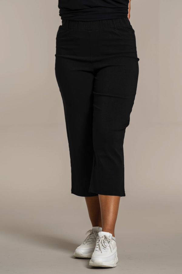 Sandgaard Copenhagen pants 7/8 length black