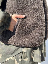 Gaspar Duffy waistcoat brown