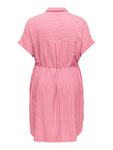 Only Carmakoma Penna shirt mini dress