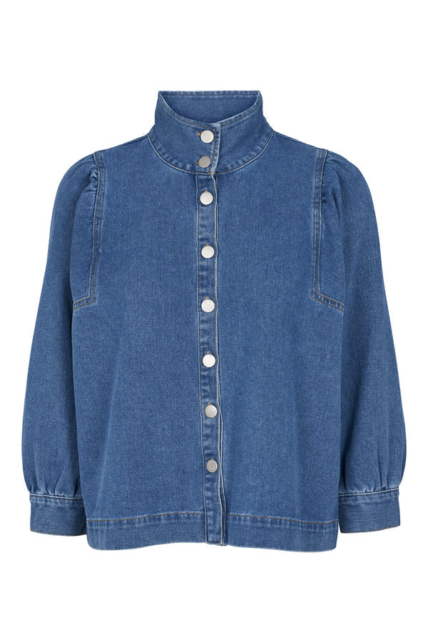 Prepair Figga blouse/jacket blue