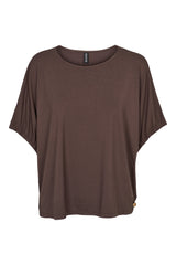 Prepair Athena t-shirt mocca