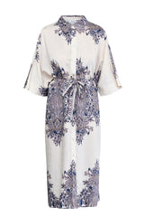 Love & Divine Love1554 dress champagne paisley