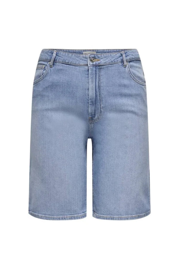 Only Carmakoma  Sonny denim shorts