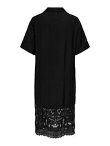 Only Carmakoma Gelina Dress Black