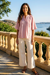Prepair Camilla blouse rosa