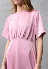 Love & Divine love1561 Dress Mauve
