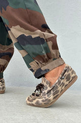 Gaspar  Tropea Camo pant camouflage