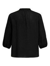 Only Carmakoma Lyne blouse black
