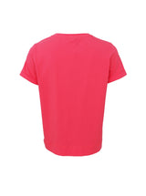 Black Colour May t-shirt coral