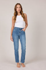 Marc Lauge Lena denim jeans light blue