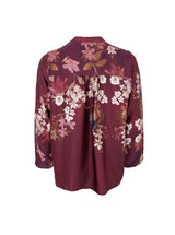 Black Colour  Zendaya plum flower