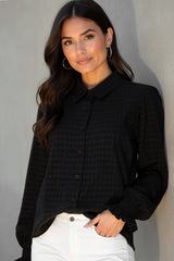 Ofelia Enna shirt black