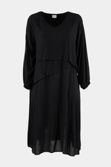 Gozzip Aria dress black