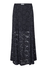 Love & Divine skirt black