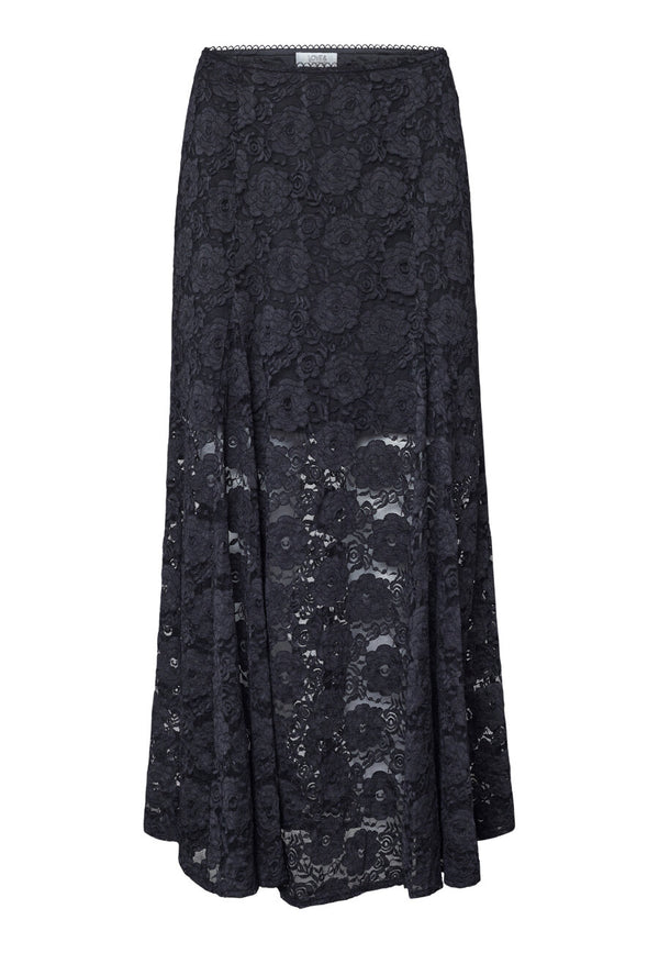 Love & Divine skirt black