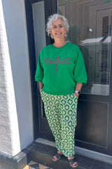 Gaspar Fanø Sweatahirt Green