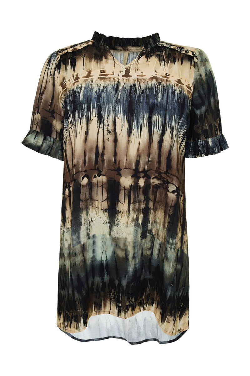 Cassiopeia Aksanna Tunic Sand Combi