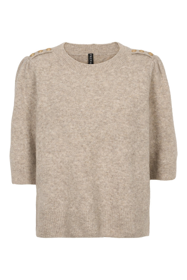 Prepair Evi Knit  Sand