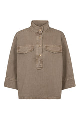 Prepair Bianca shirt latte