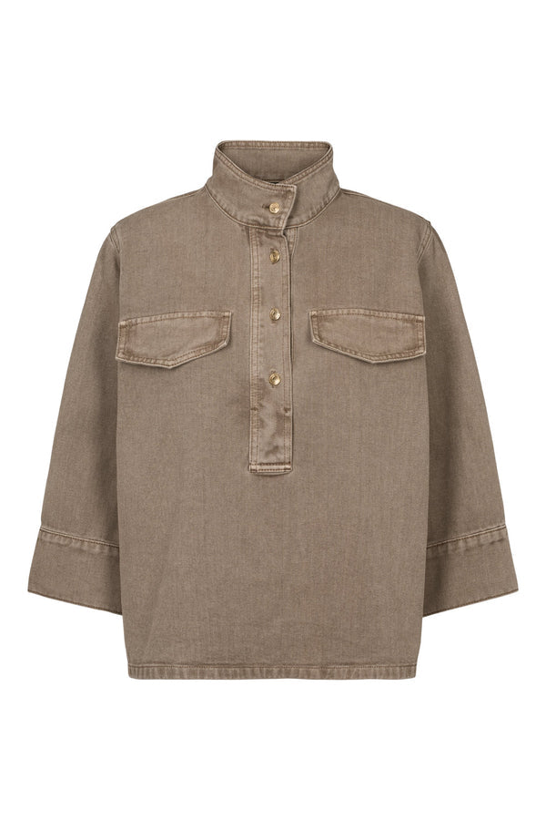 Prepair Bianca shirt latte