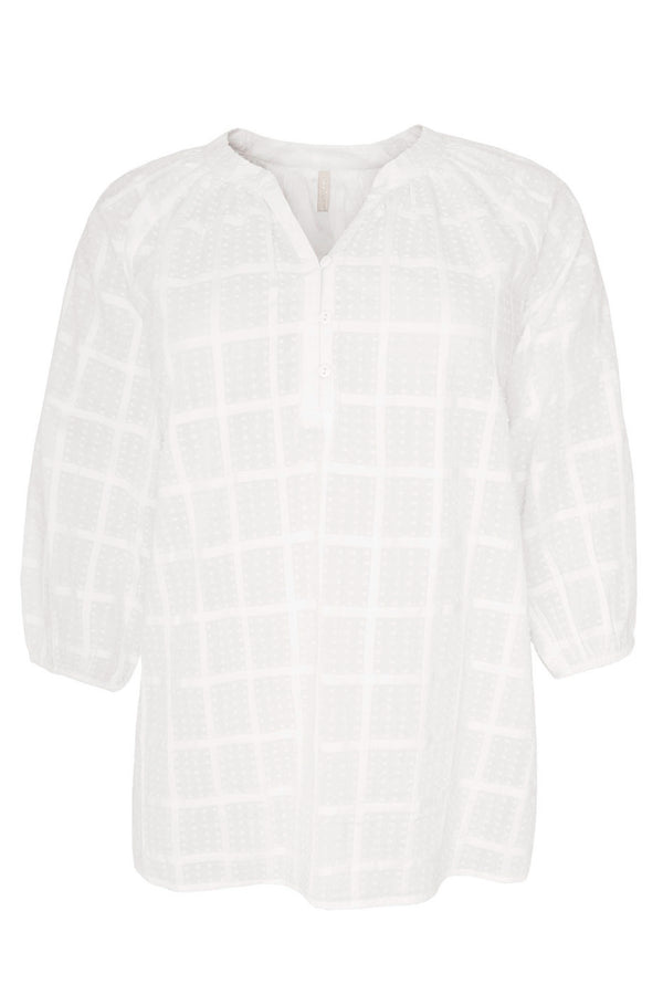 Cassiopeia Benteline blouse offwhite