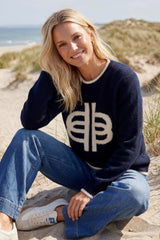Prepair Babara knit navy