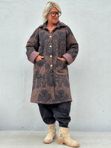 Gaspar Bruxelles Winter coat