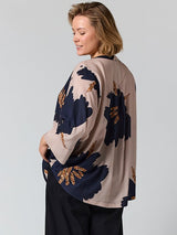 Gozzip Billie blouse sand