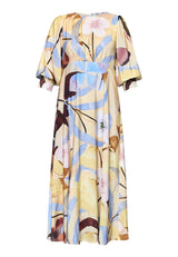 Love & Divine Antique Dress Flower