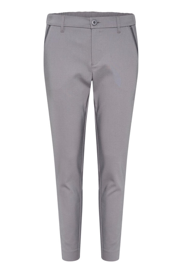 Culture Alpha pants grey